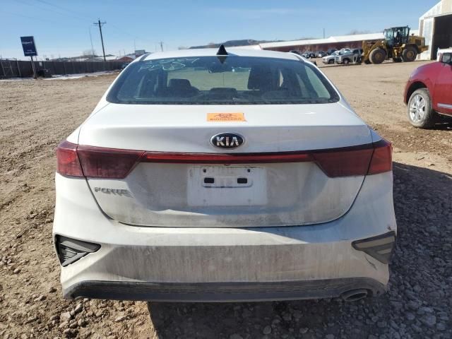 2019 KIA Forte FE