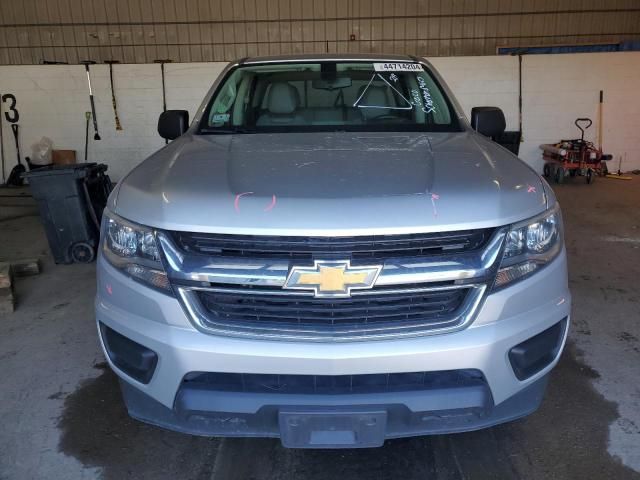 2017 Chevrolet Colorado