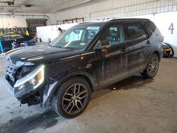 2016 Ford Explorer Sport en venta en Candia, NH