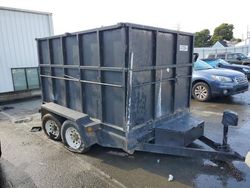 Trailers salvage cars for sale: 2005 Trailers Trailer