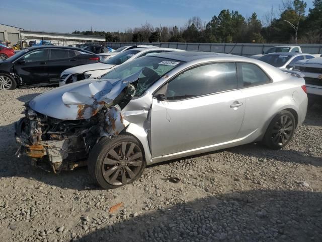 2012 KIA Forte SX