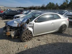 KIA Forte Vehiculos salvage en venta: 2012 KIA Forte SX