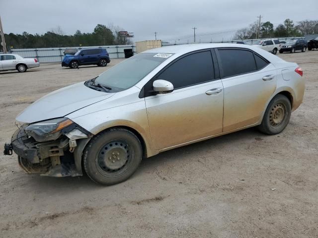 2018 Toyota Corolla L