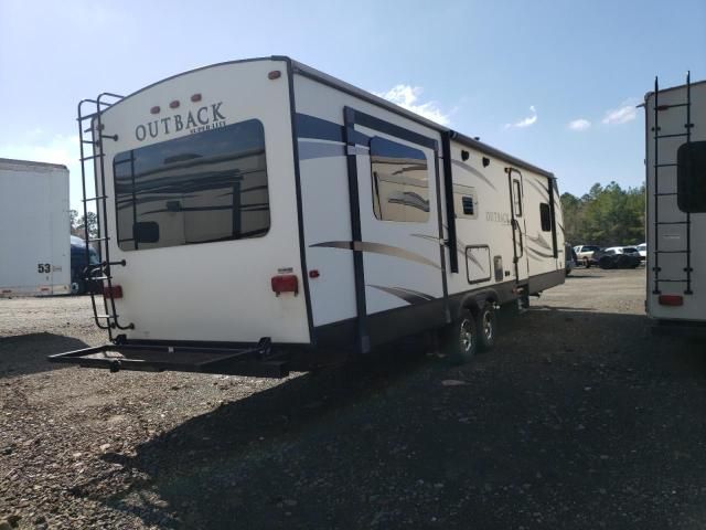 2017 Keystone Outback SE