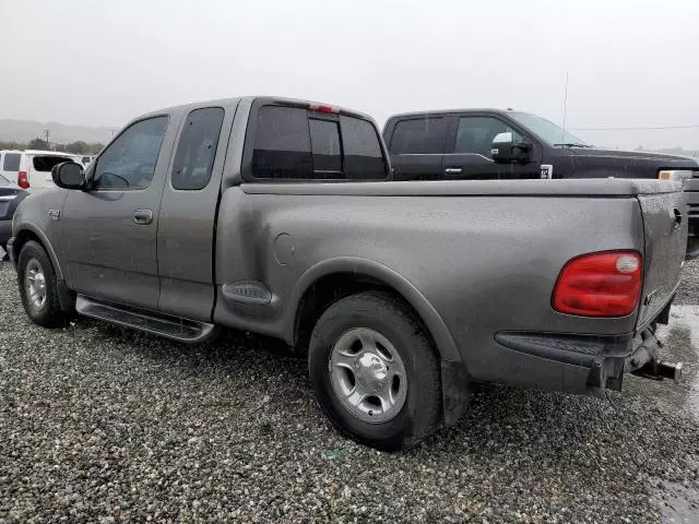 2000 Ford F150