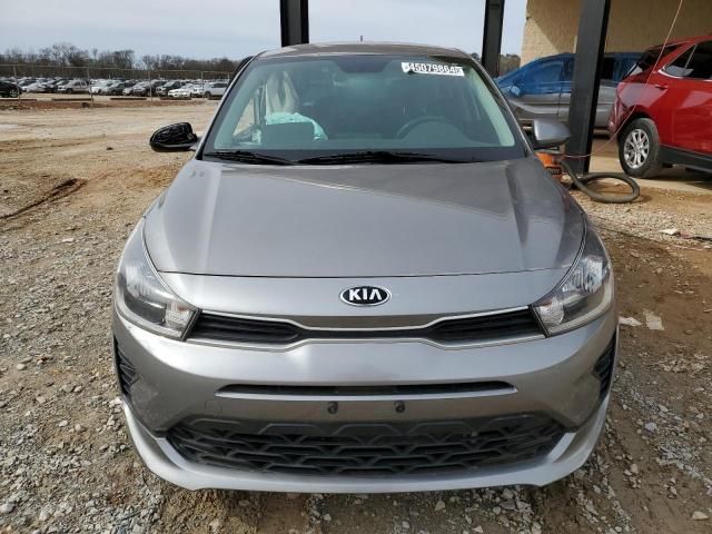 2021 KIA Rio LX