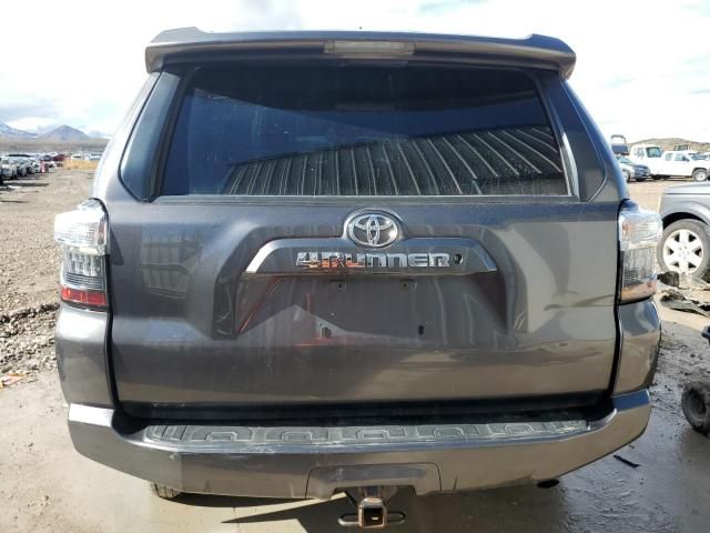 2016 Toyota 4runner SR5/SR5 Premium