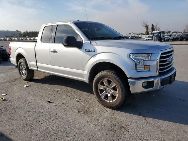 2016 Ford F150 Super Cab