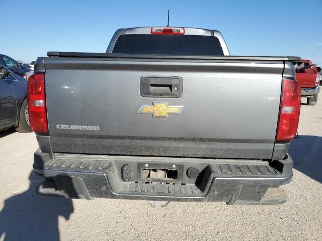 2019 Chevrolet Colorado