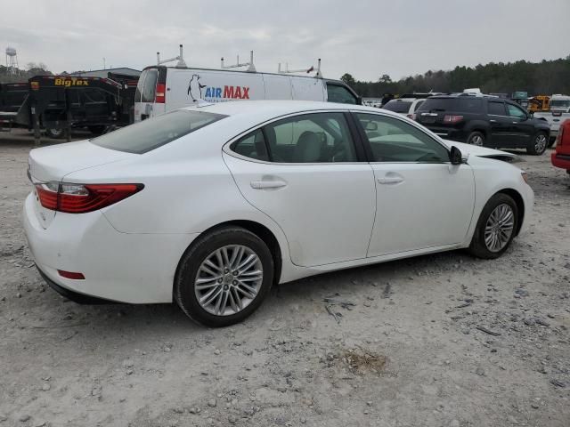 2013 Lexus ES 350