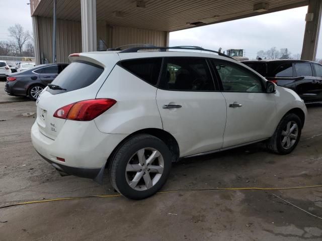 2009 Nissan Murano S