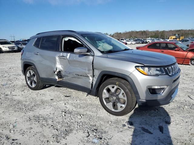 2021 Jeep Compass Limited