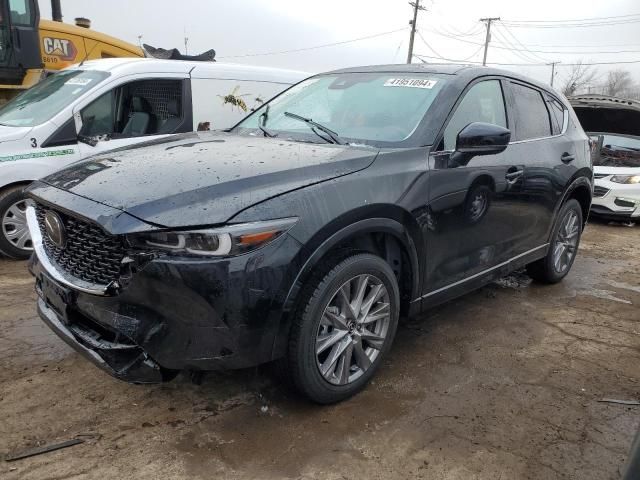 2024 Mazda CX-5 Premium Plus