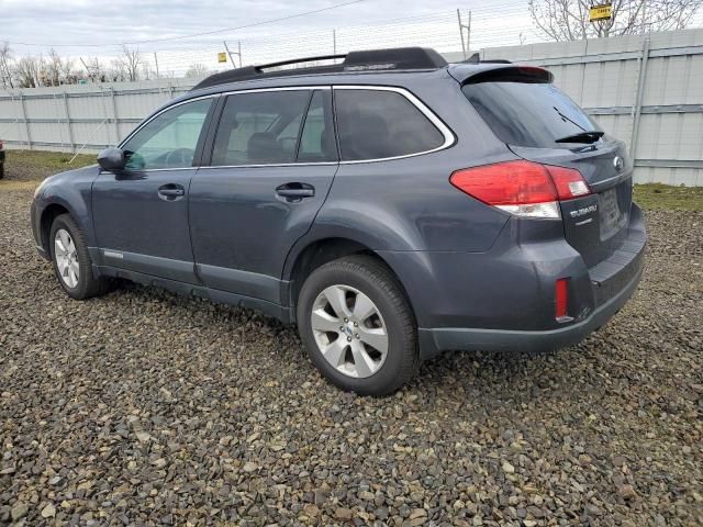 2011 Subaru Outback 3.6R Limited