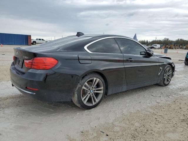 2017 BMW 430I