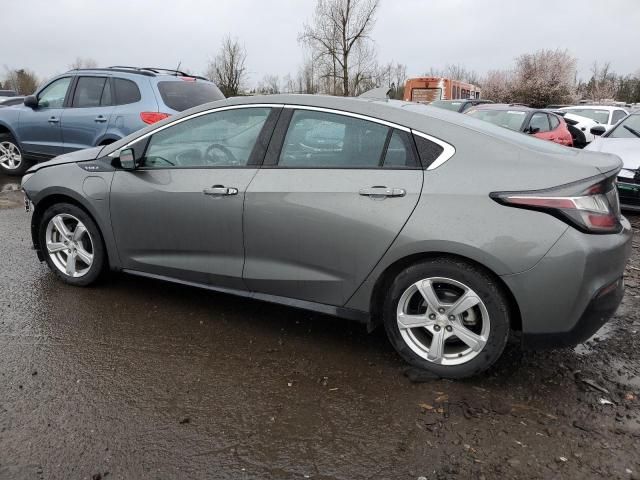 2017 Chevrolet Volt LT