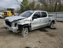 Salvage cars for sale from Copart Shreveport, LA: 2019 Chevrolet Silverado C1500 LT