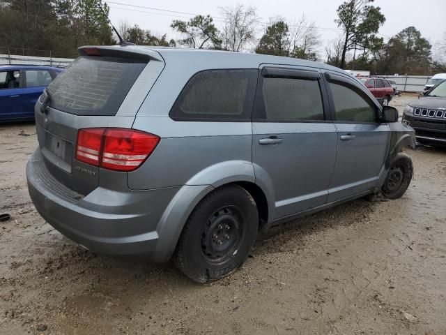 2010 Dodge Journey SE