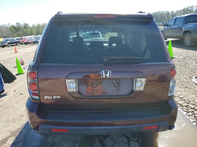 2007 Honda Pilot EXL