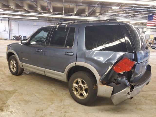 2002 Ford Explorer XLT