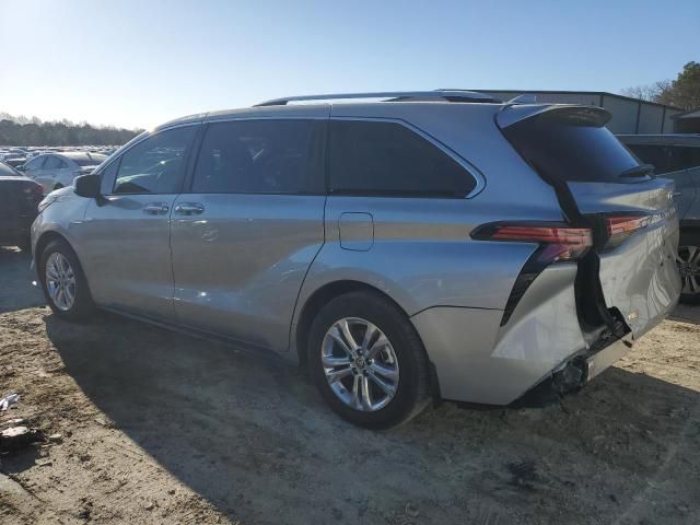 2023 Toyota Sienna Limited