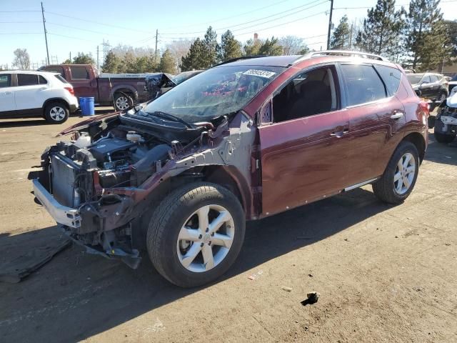 2010 Nissan Murano S