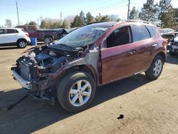 Nissan Murano Vehiculos salvage en venta: 2010 Nissan Murano S