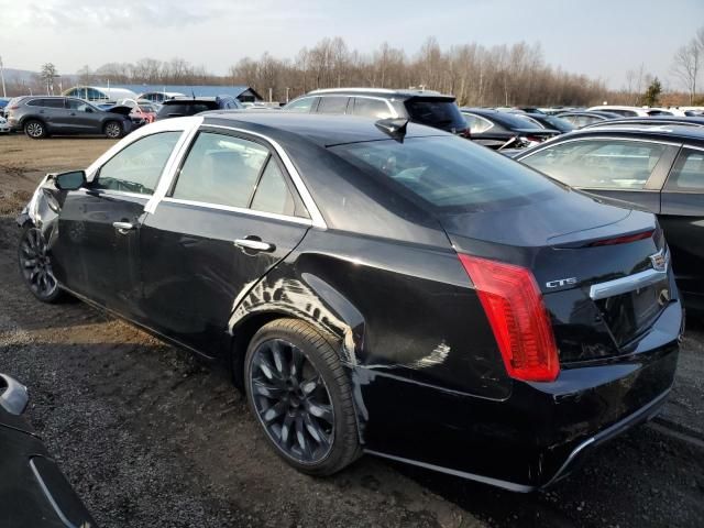 2019 Cadillac CTS