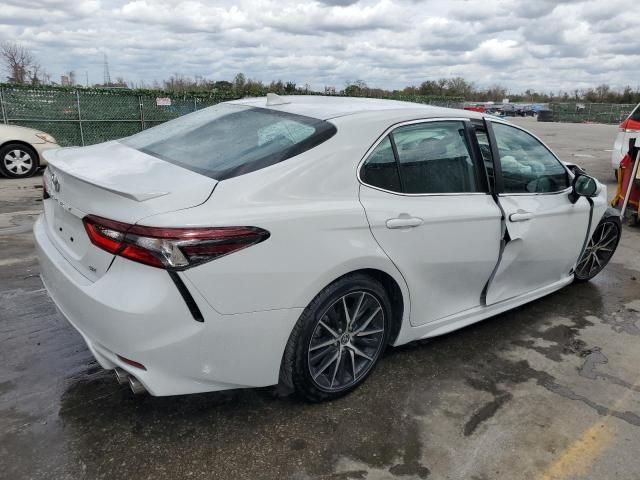 2023 Toyota Camry SE Night Shade