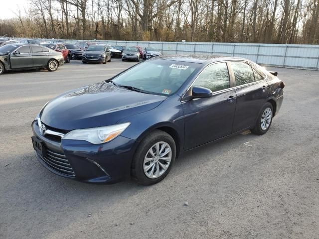 2015 Toyota Camry LE