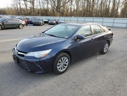 2015 Toyota Camry LE for sale in Glassboro, NJ