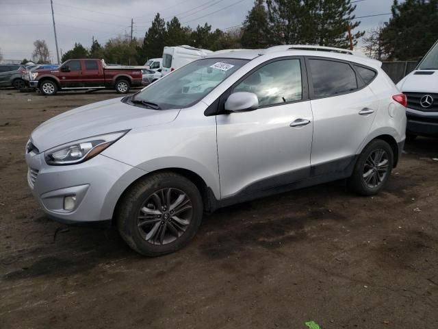 2014 Hyundai Tucson GLS