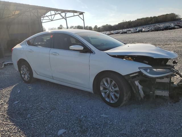 2015 Chrysler 200 C