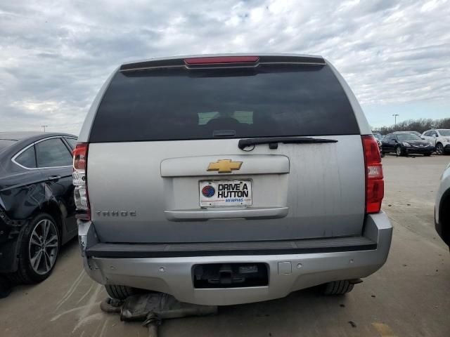 2013 Chevrolet Tahoe C1500 LT