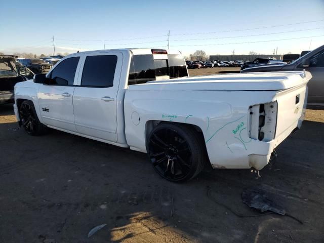 2014 Chevrolet Silverado C1500 LT