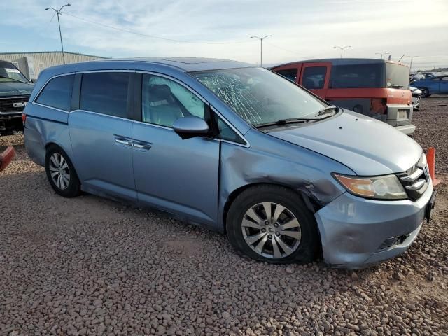 2014 Honda Odyssey EXL