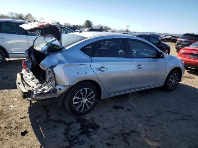 2016 Nissan Sentra S