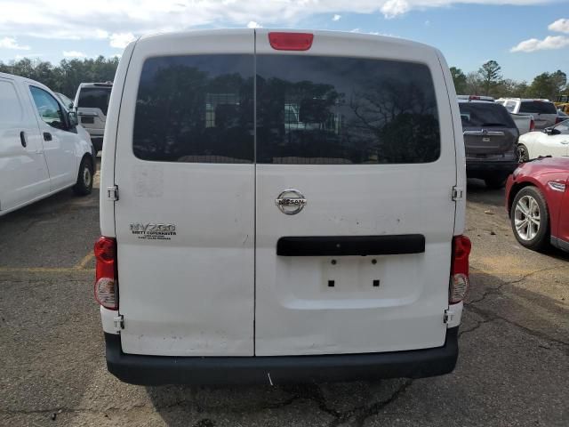 2019 Nissan NV200 2.5S