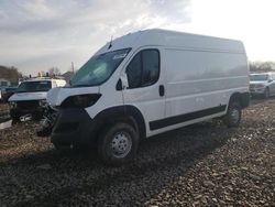 Salvage cars for sale at Chalfont, PA auction: 2023 Dodge RAM Promaster 2500 2500 High