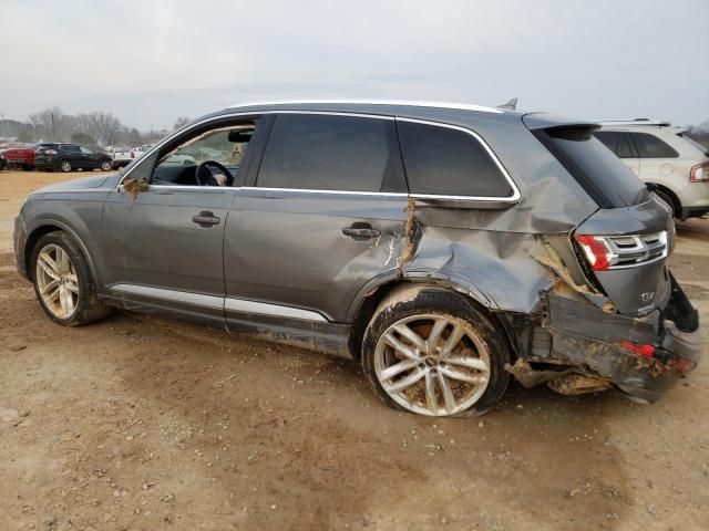 2018 Audi Q7 Prestige