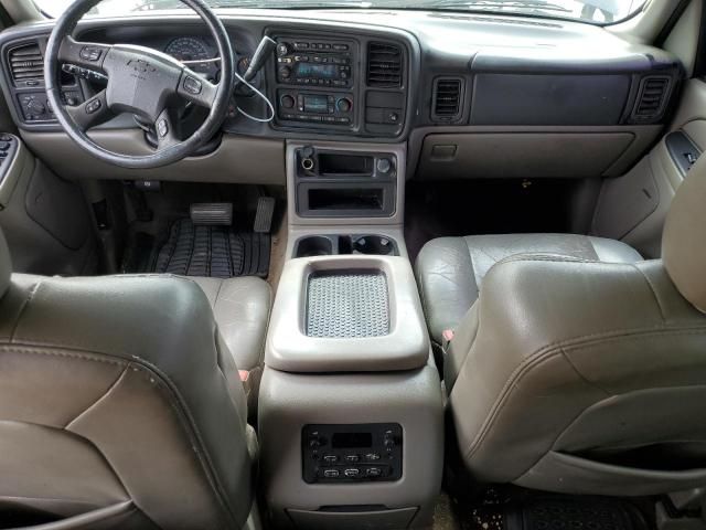 2005 Chevrolet Tahoe C1500