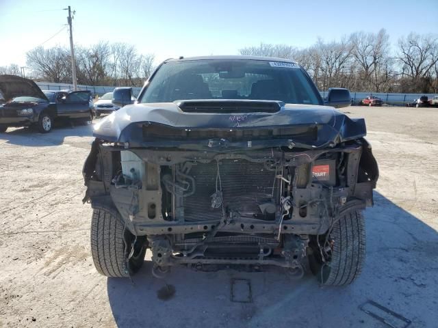 2018 Toyota Tundra Crewmax SR5