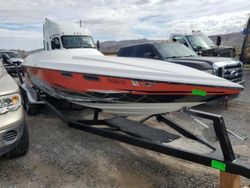 Salvage boats for sale at North Las Vegas, NV auction: 1992 Coleman Marine Trailer