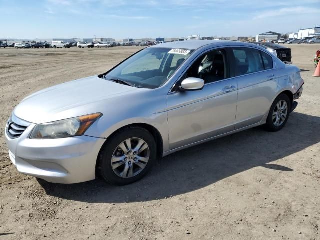 2012 Honda Accord SE