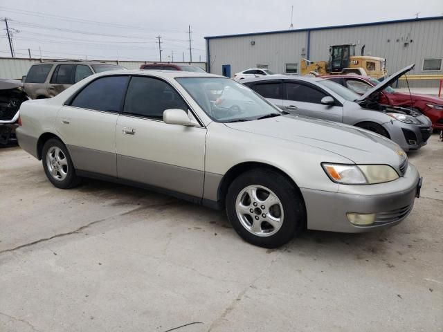 1997 Lexus ES 300