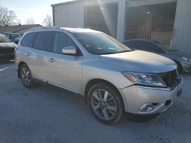 2014 Nissan Pathfinder S