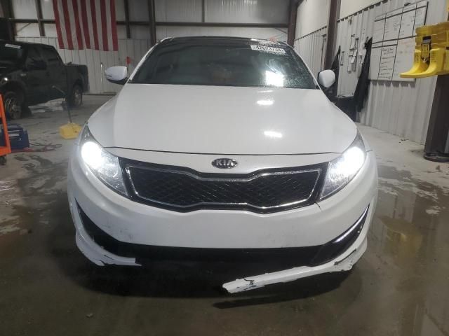 2013 KIA Optima SX