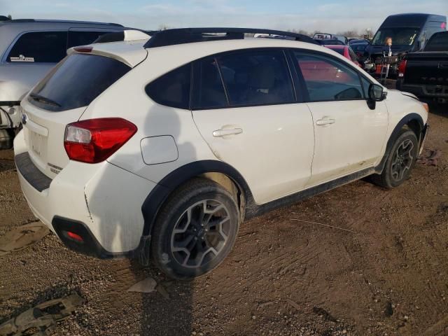 2016 Subaru Crosstrek Limited