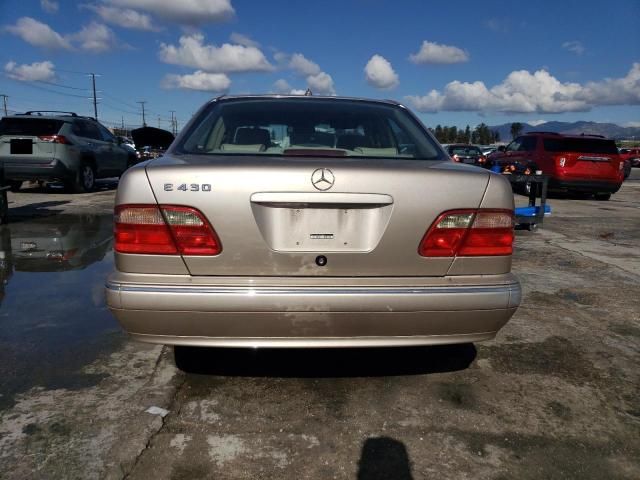 2001 Mercedes-Benz E 430