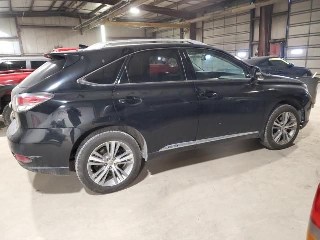 2015 Lexus RX 450H